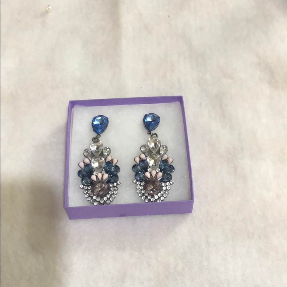 Park Lane earrings
